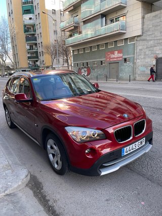 BMW Serie X1 E84 xDrive 20dA 177cv 119,959km