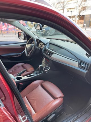 BMW Serie X1 E84 xDrive 20dA 177cv 119,959km