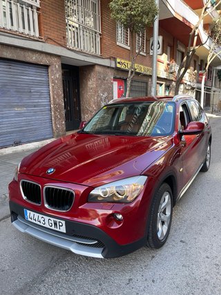 BMW Serie X1 E84 xDrive 20dA 177cv 119,959km
