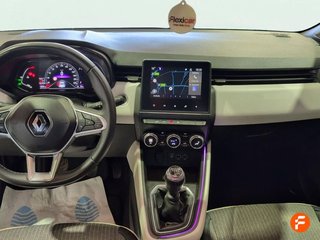 Renault Clio Techno TCe 90 (67kw)