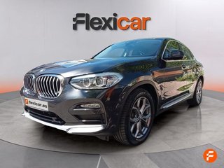 BMW X4 xDrive20d