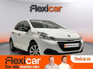 Peugeot 208 5P ACCESS 1.2L PureTech 60KW (82CV)