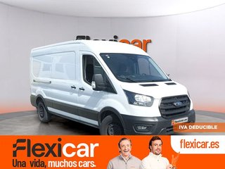 Ford Transit Ford Transit 1995 cm³ 96 kW / 131 CV