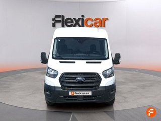 Ford Transit Ford Transit 1995 cm³ 96 kW / 131 CV