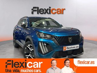 Peugeot 2008 Allure Gasolina 100 S&S 6 Vel. MAN