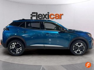 Peugeot 2008 Allure Gasolina 100 S&S 6 Vel. MAN