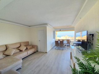 Piso en venta en La Carihuela en Torremolinos