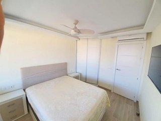 Piso en venta en La Carihuela en Torremolinos