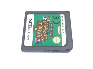 animal crossing wild world