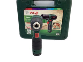 taladro a bateria bosch easydrill1200