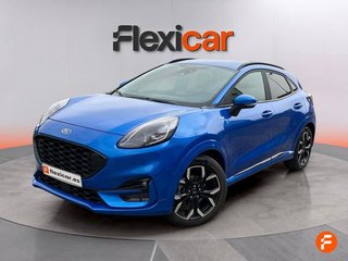 Ford Puma 1.0 EcoBoost 125cv ST-Line MHEV Auto