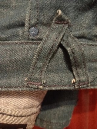 Pantalón Volcom Talla 32
