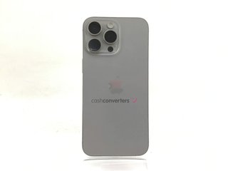 apple iphone 15 pro max 512gb