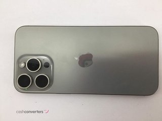 apple iphone 15 pro max 512gb