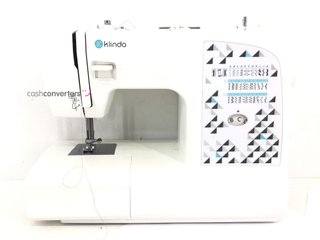 maquina coser klindo ksew75t-19