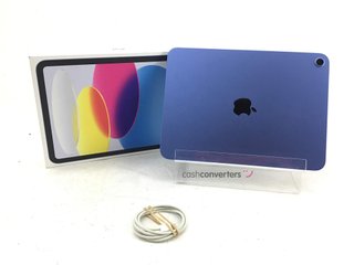 ipad apple ipad (wi-fi) (a3354) 128gb (10.9) (11 generacion)