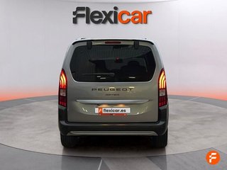 Peugeot Rifter Rifter GT BlueHDi 130 EAT8 Long