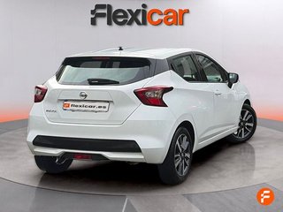 Nissan Micra 5p 1.0G ACENTA