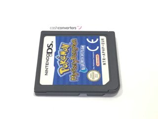 pokemon mystery dungeon blue rescue team