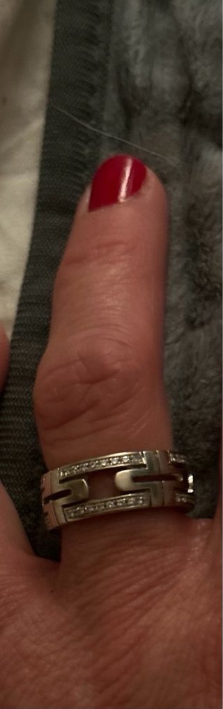 Anillo Bvlgari Parentesi