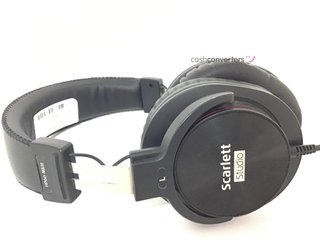 diadema scarlett studio hp60
