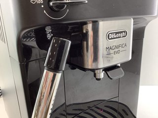 cafetera espresso de longhi magnifica evo