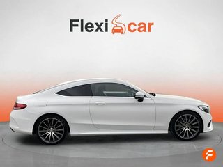 Mercedes Clase C C Coupé 220 d - 2P (2016)