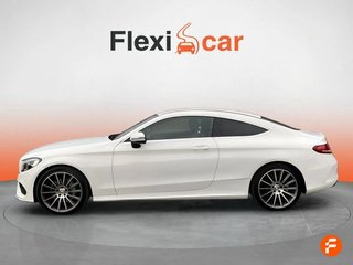 Mercedes Clase C C Coupé 220 d - 2P (2016)