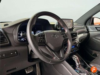 Hyundai Tucson 1.6 CRDI 100kW (136CV) 48V N-Line DT 4X2