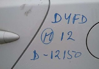 Hyundai 4514346 llanta 529102s200 ix35 1.7 crdi