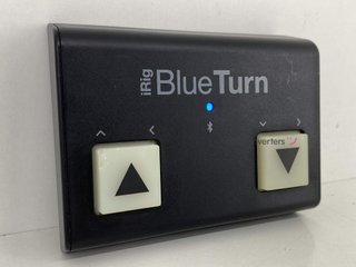 pedal efectos ik irig blueturn