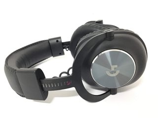 diadema logitech g pro x