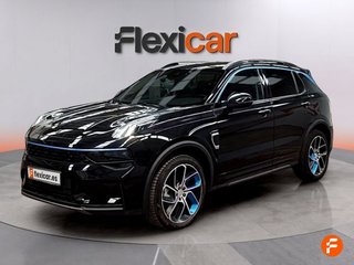 Lynk & Co 01 1.5 PHEV 3.3kW