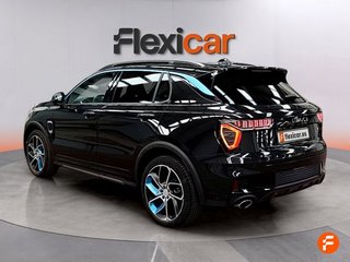 Lynk & Co 01 1.5 PHEV 3.3kW
