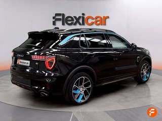 Lynk & Co 01 1.5 PHEV 3.3kW