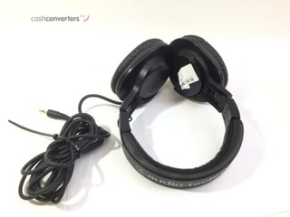 diadema audio technica ath-m30x