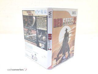 red steel 2 wii