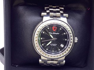 reloj alta gama caballero tonino lamborghini fj iii