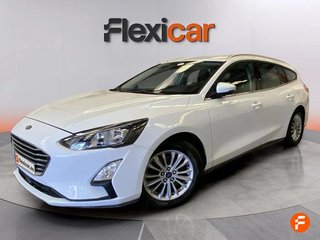 Ford Focus 1.5 Ecoblue 88kW Titanium Auto Sportb.