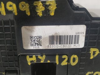 CERRADURA PUERTA DELANTERA IZQUIERDA HYUNDAI I20