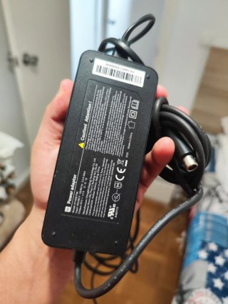 Cargador Patinete Eléctrico Xiaomi