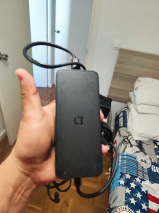 Cargador Patinete Eléctrico Xiaomi