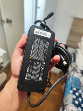 Cargador Patinete Eléctrico Xiaomi