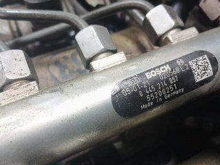 Otolp1050421 z19dth motor completo opel vectra 1.9