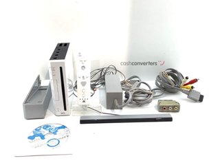 nintendo wii mod. rvl-001