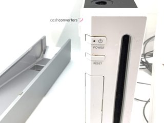 nintendo wii mod. rvl-001