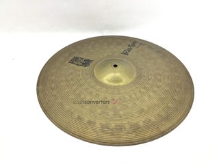 plato ride paiste brass-tones