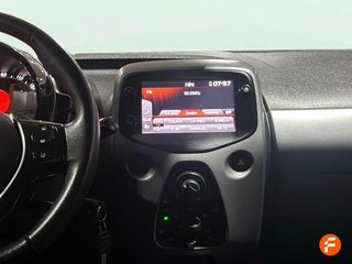 Toyota Aygo 1.0 70 x-sport