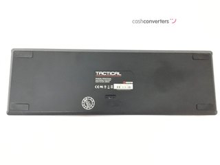 teclado alfanumerico ozone tactital