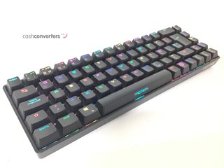 teclado alfanumerico ozone tactital